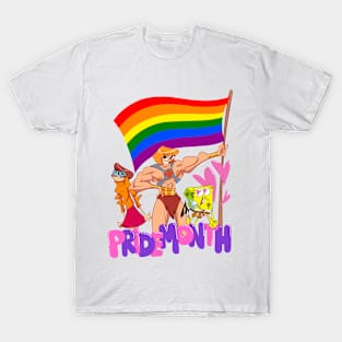 Pride month #01 T-Shirt